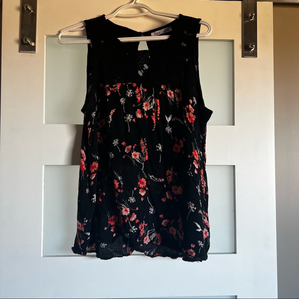 Dex Blouse